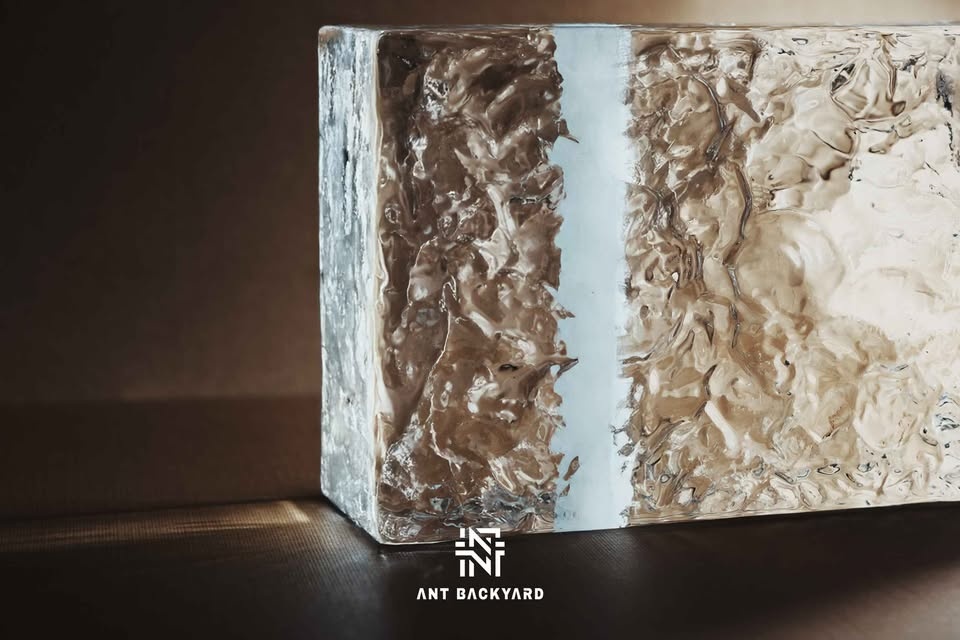 Clearance In stock Morden glass block 13000012 - photo 2