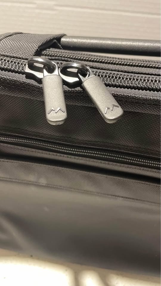 Large Brenthaven Laptop Bag - Black / Heavy-Duty - photo 2