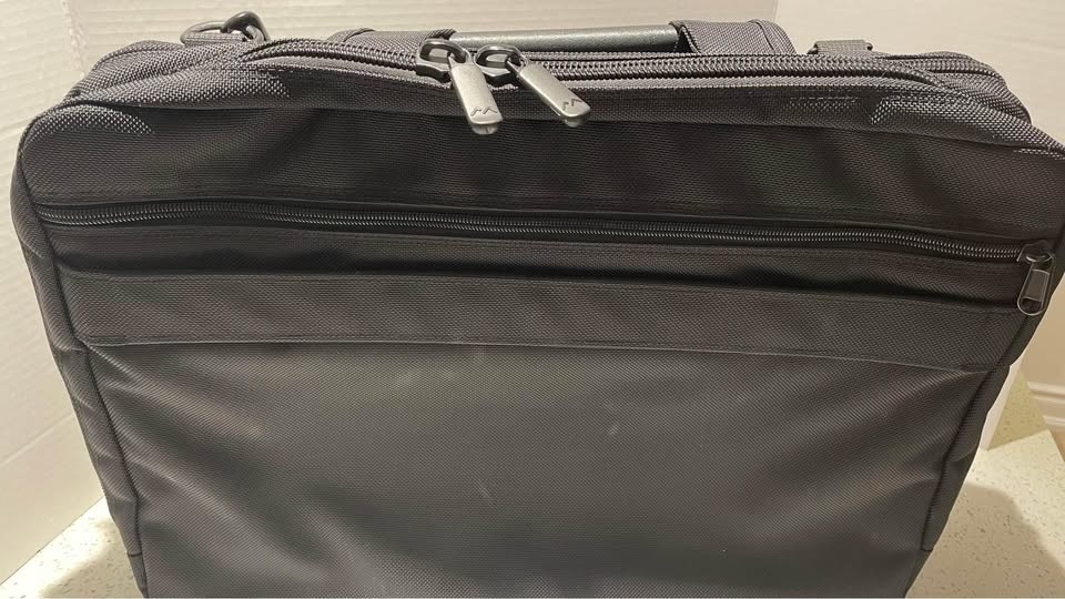 Large Brenthaven Laptop Bag - Black / Heavy-Duty - photo 3