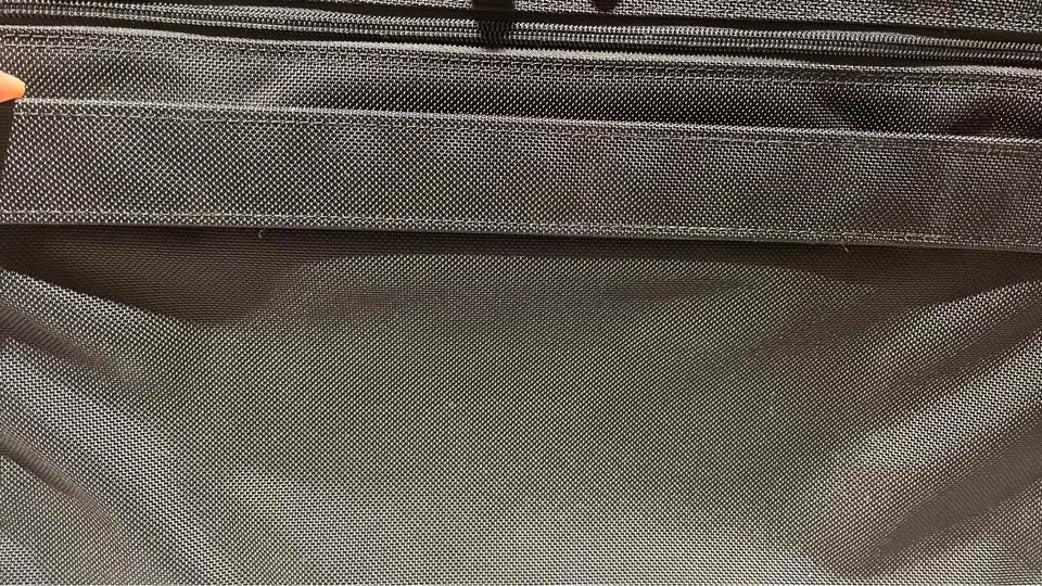 Large Brenthaven Laptop Bag - Black / Heavy-Duty - photo 4