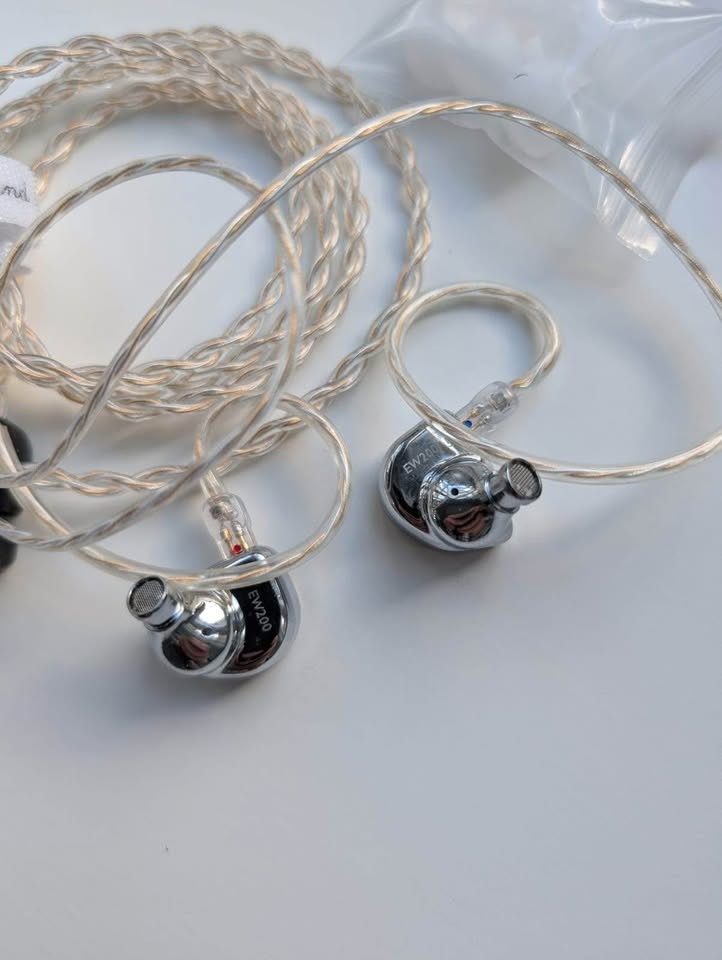 Simgot EW200 IEM - photo 2