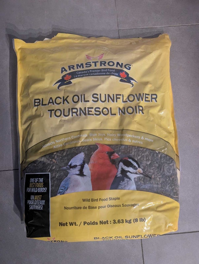 Bird Seed