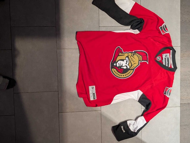 Ottawa Senators NHL Jersey