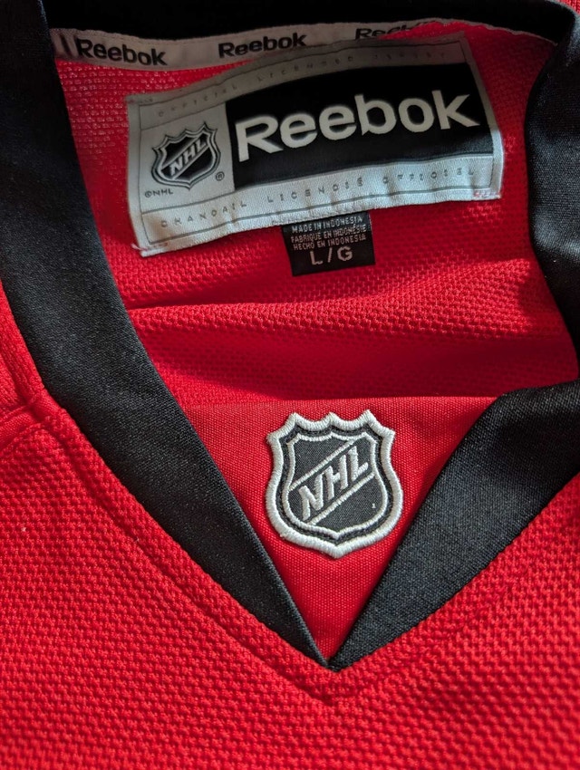 Ottawa Senators NHL Jersey - photo 2