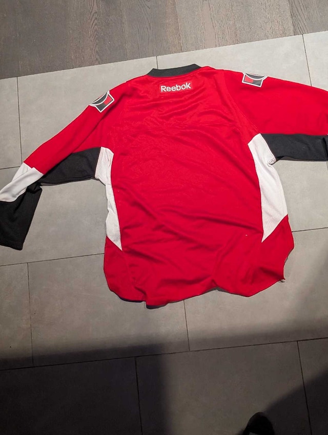 Ottawa Senators NHL Jersey - photo 3