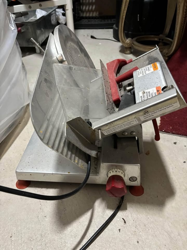 For Restaurant, Axis slicer - photo 4