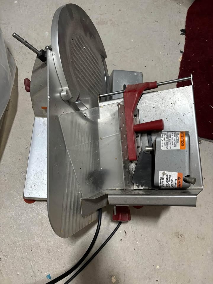 For Restaurant, Axis slicer - photo 5