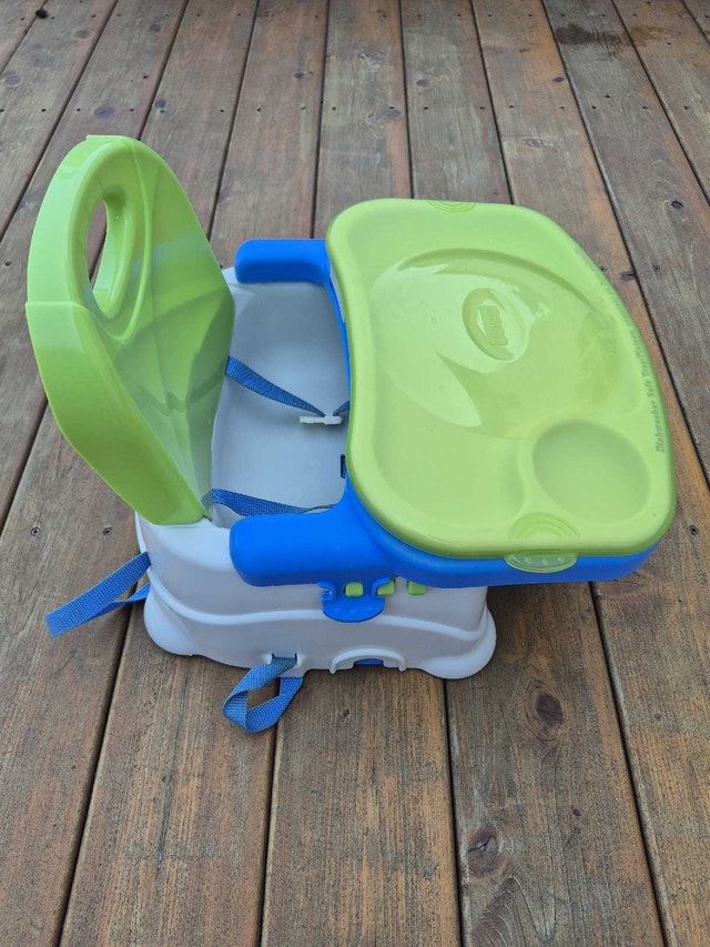 Fisher Price travel high chair