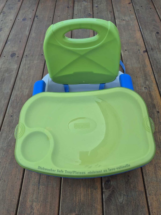 Fisher Price travel high chair - photo 2