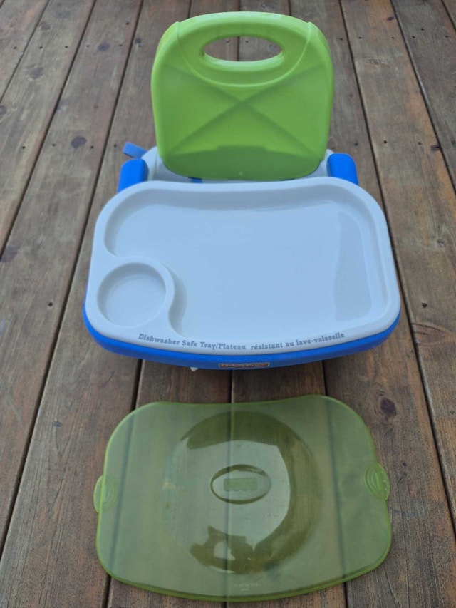 Fisher Price travel high chair - photo 3
