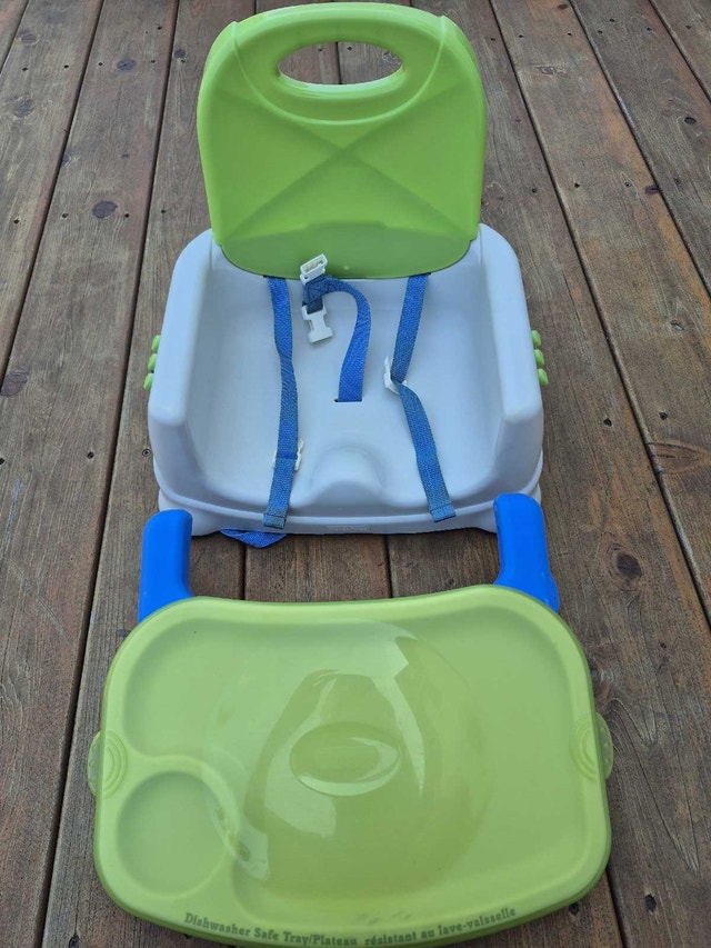 Fisher Price travel high chair - photo 5