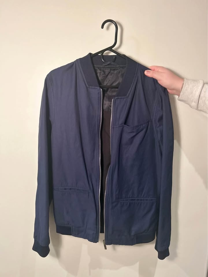 RW&Co & Hollister Bomber Jackets