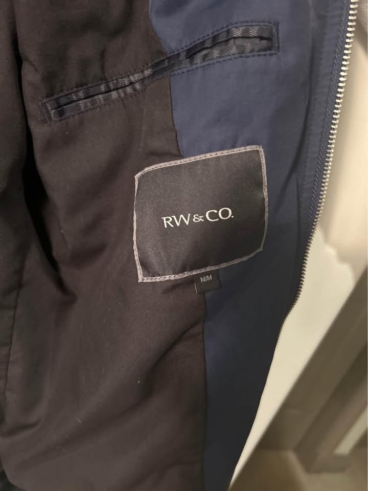 RW&Co & Hollister Bomber Jackets - photo 4