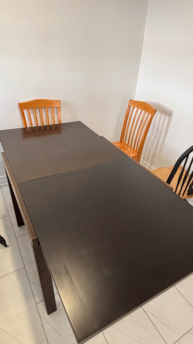 Extendable Dining Table - photo 2