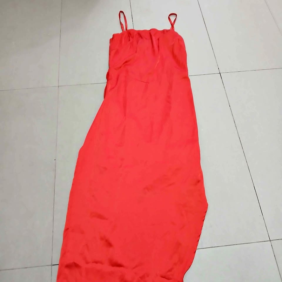 Red Christmas Dress #Gifting