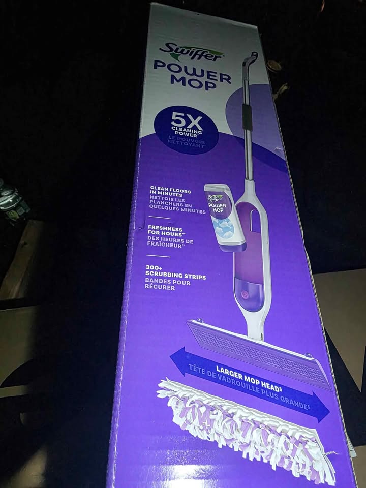 Swiffer power mop - photo 2
