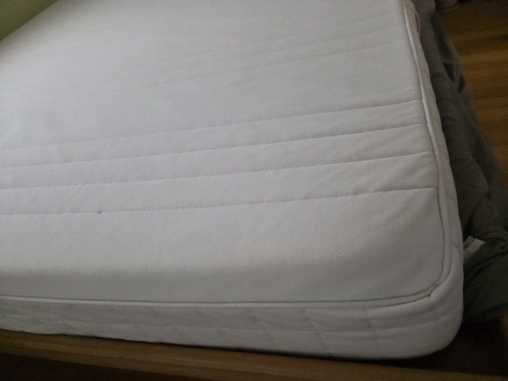 Full-Size Mattress — Clean, Good Condition — $30 - photo 2