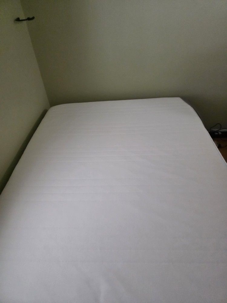Full-Size Mattress — Clean, Good Condition — $30 - photo 3