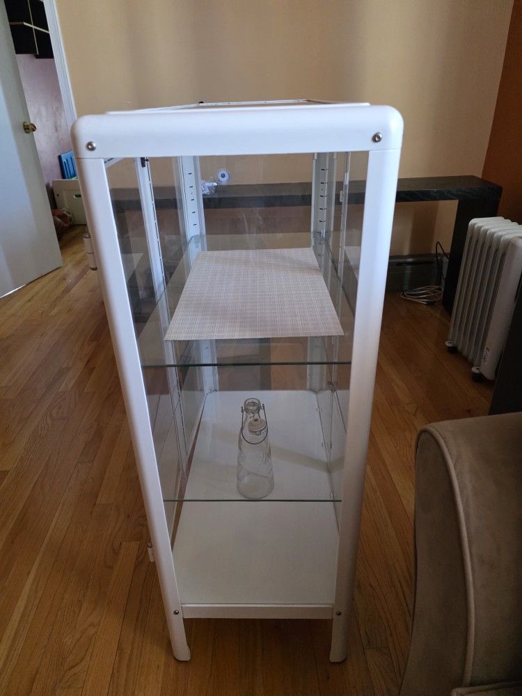 Storage Bundle – Display Cabinet & Rolling Drawers - photo 3
