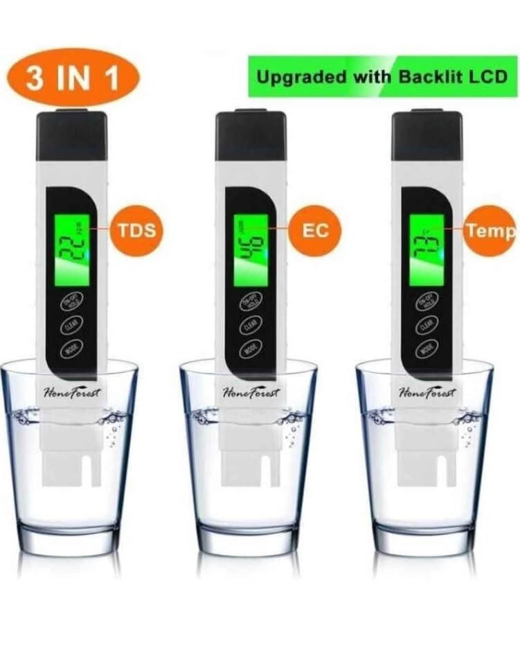 TDS Meter Digital Water Tester - photo 2