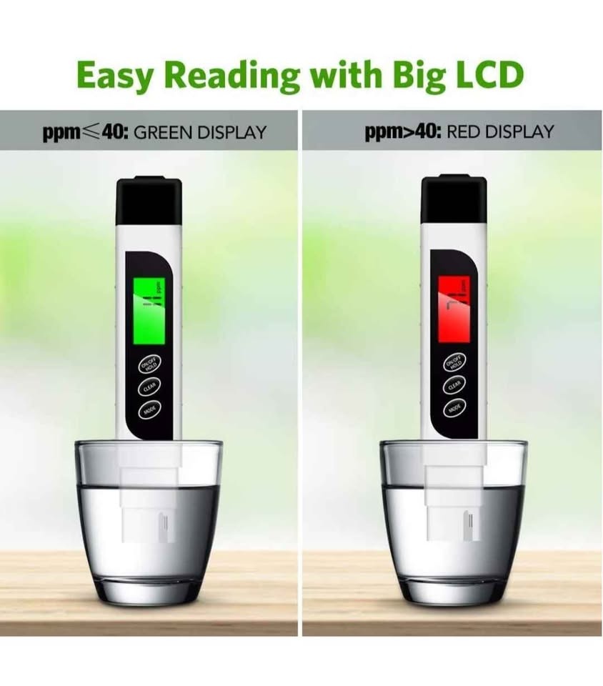 TDS Meter Digital Water Tester - photo 5