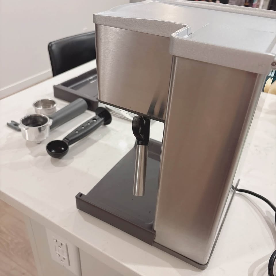 BREVILLE roma cafe espresso machine - photo 3