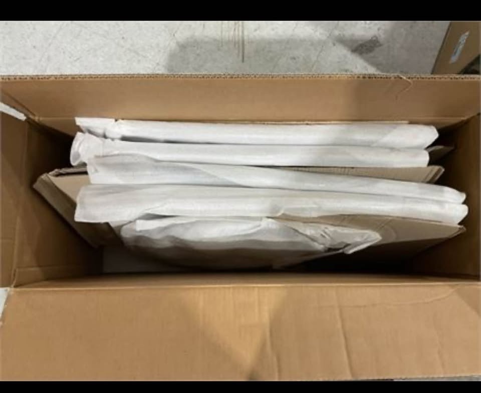 Set of Sherpa counter stools - Brand new in box (Retails: $192 w - photo 4
