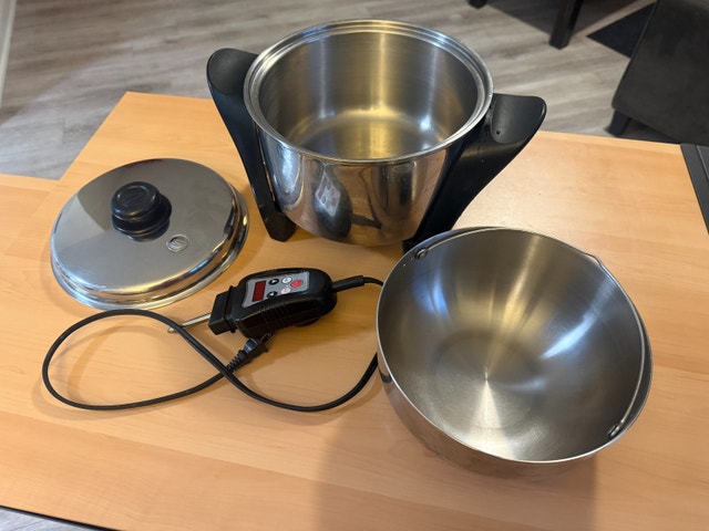 SALADMASTER - MP-5 RICE COOKER