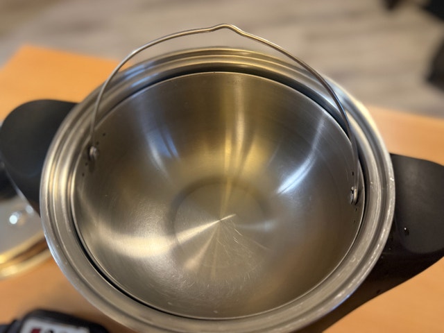 SALADMASTER - MP-5 RICE COOKER - photo 2