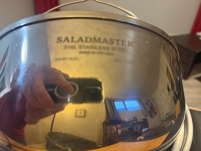 SALADMASTER - MP-5 RICE COOKER - photo 4