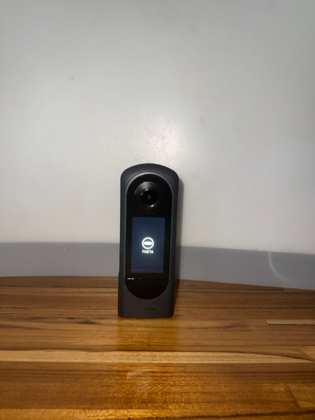 THETA X 360 CAMERA