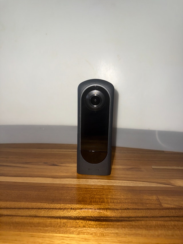 THETA X 360 CAMERA - photo 2