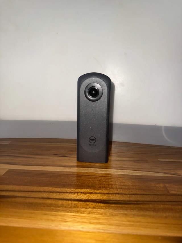 THETA X 360 CAMERA - photo 4