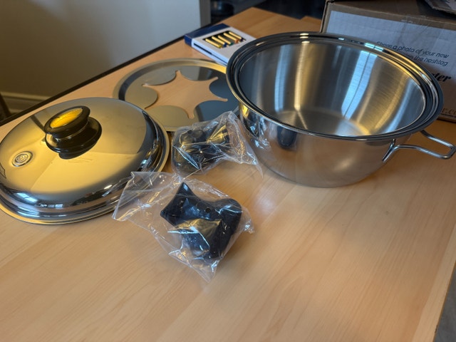 SALADMASTER COOKWARE - photo 3