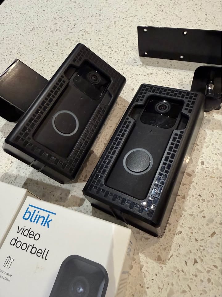 Blink Video Doorbell (with Door Mount) - photo 2