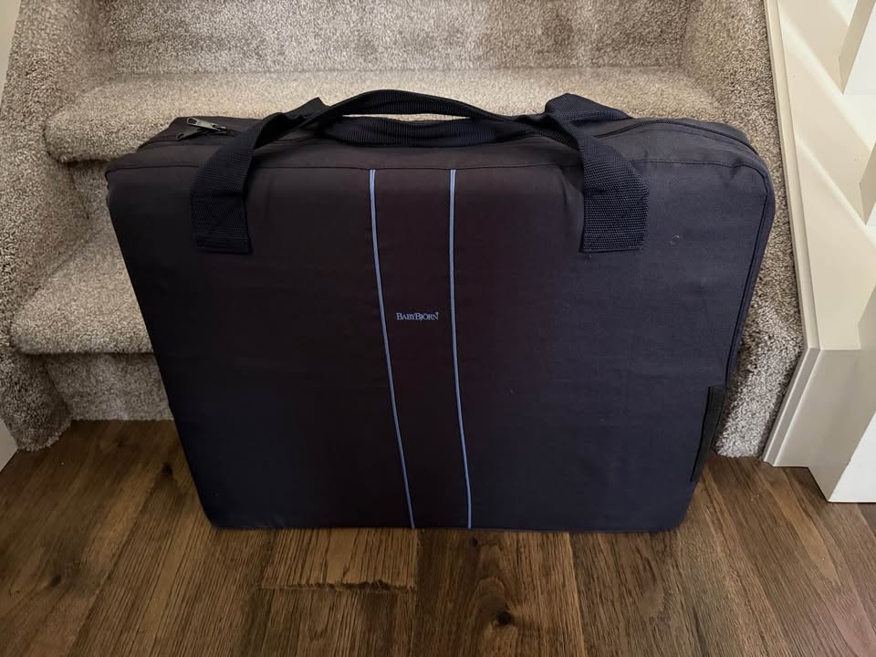 Baby Bjorn Travel Crib - photo 2