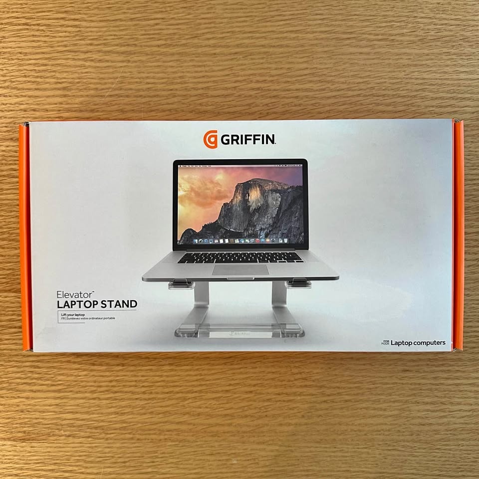 Griffin Elevator Laptop Stand *Unopened*