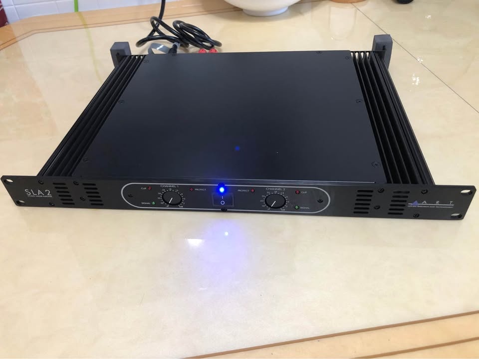 ART SLA 2 Amplifier - photo 2