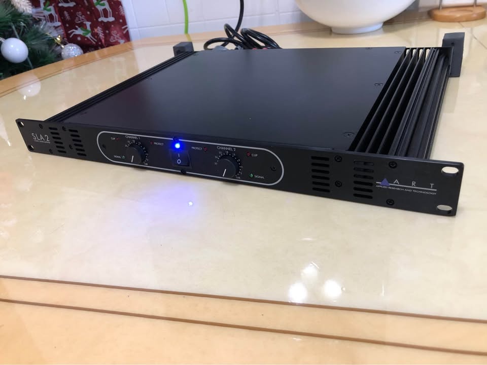 ART SLA 2 Amplifier - photo 3