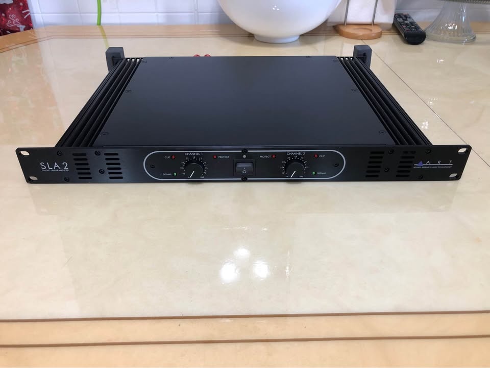ART SLA 2 Amplifier - photo 4