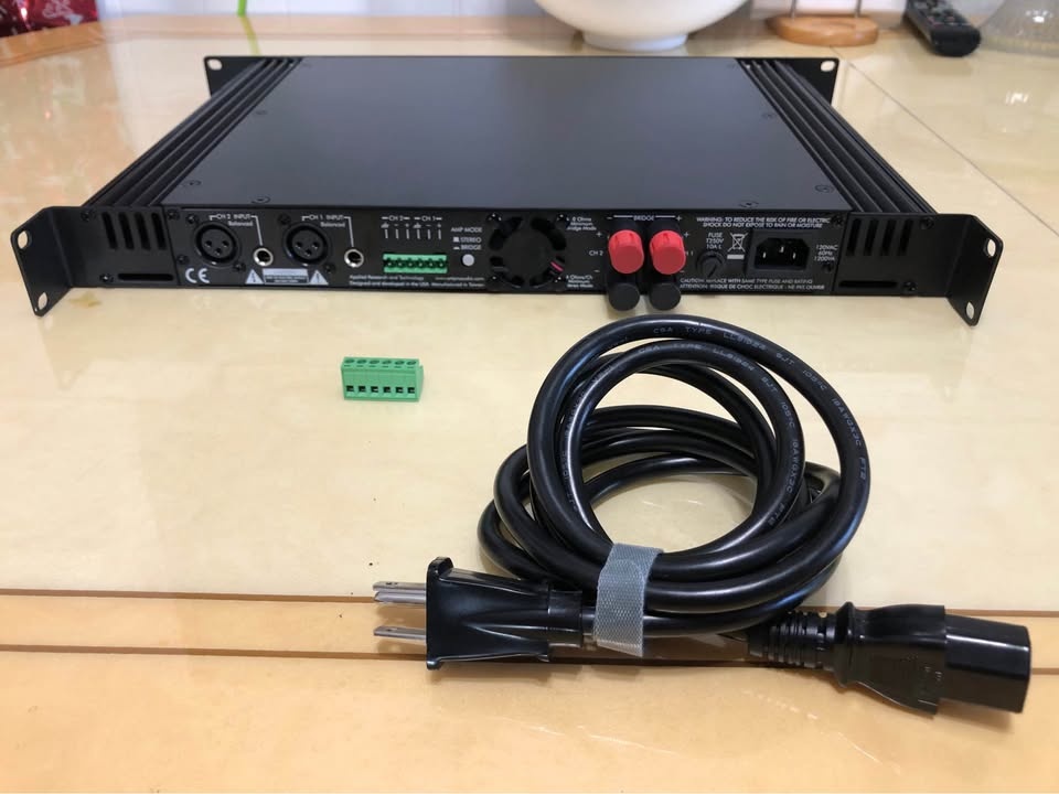 ART SLA 2 Amplifier - photo 5