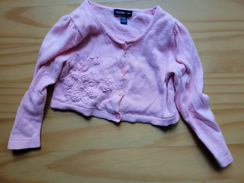24 months long sleeves top - photo 2
