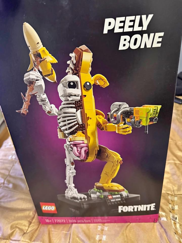 Lego Peely Bone 77072