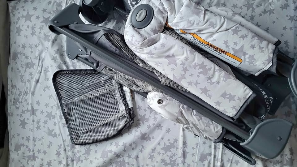 Graco portable Pack and play