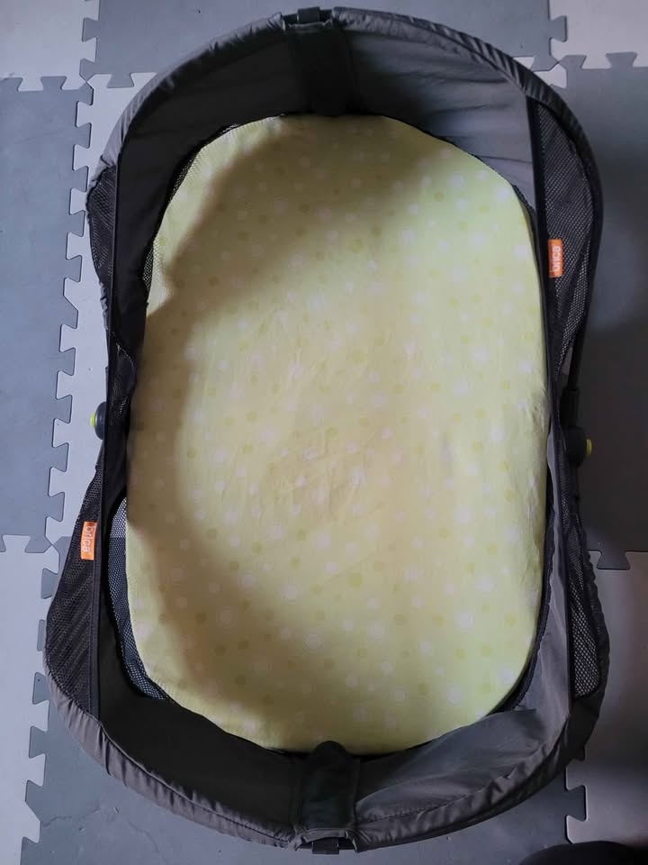 Brica foldable bassinet - photo 2