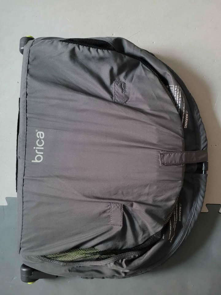 Brica foldable bassinet - photo 3