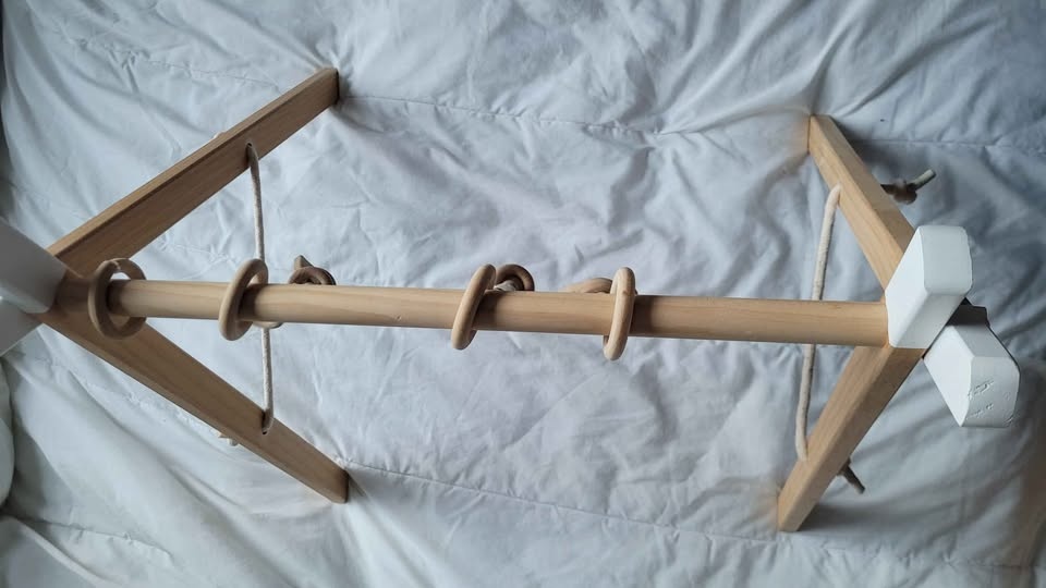 Foldable baby gym - photo 4