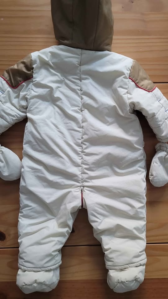 9 months baby snow suit - photo 2