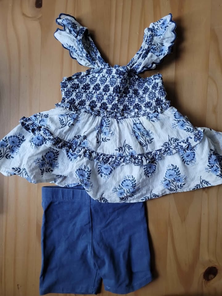 2 years girl outfit - photo 2