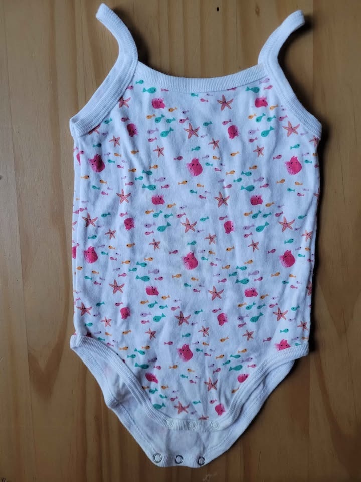 24 months short sleeves bodysuit - photo 2